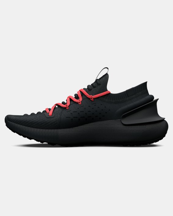 Men's UA HOVR™ Phantom 3 Reflect Running Shoes, Black, pdpMainDesktop image number 1